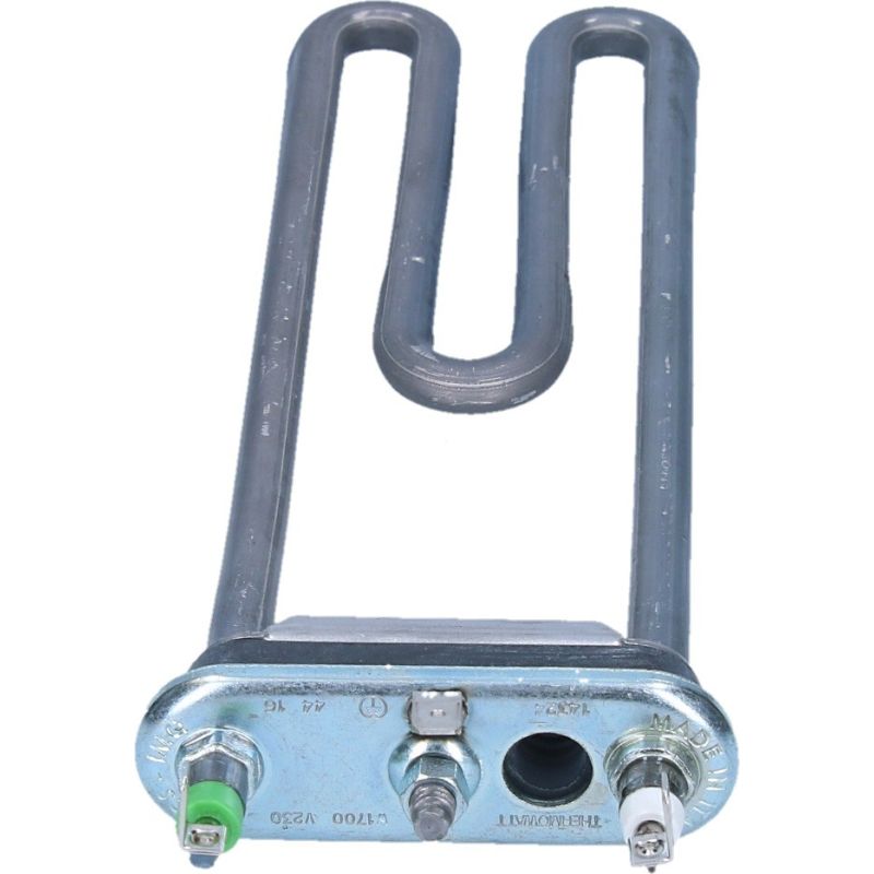 Resistenza Idc Sonda1700w 230V L212.5Mm C00086661 Lavatrice HOTPOIN...