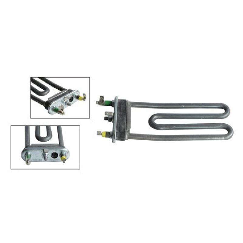 Resistenza + F.Sonda 1700W/230V C00087188 Lavatrice HOTPOINT - ARIS...