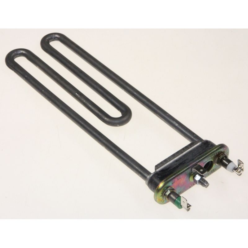 Resistenza+F.Sonda 2200W/230V 232Mm C00115072 Lavatrice HOTPOINT - ...