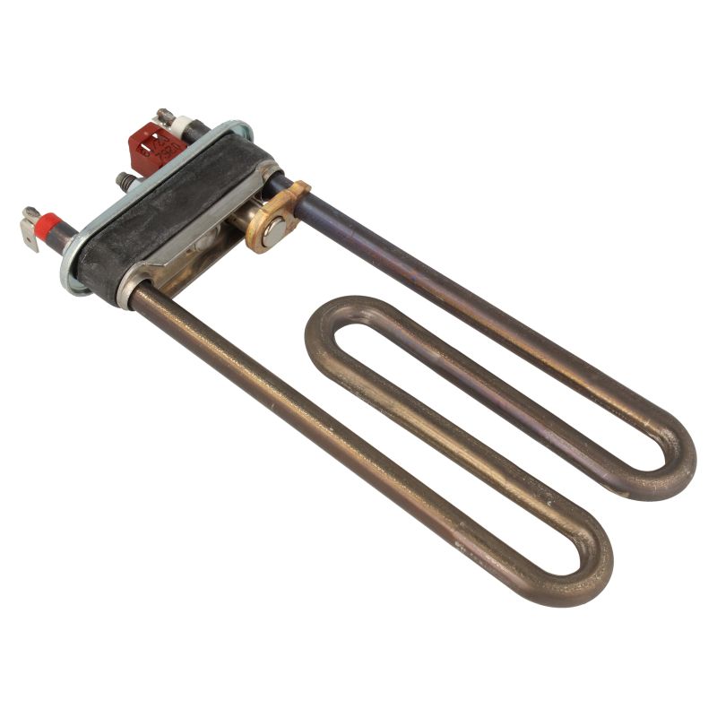 Resistenza 1700/230 Steam+Sonda C00273396 Lavatrice HOTPOINT - ARIS...