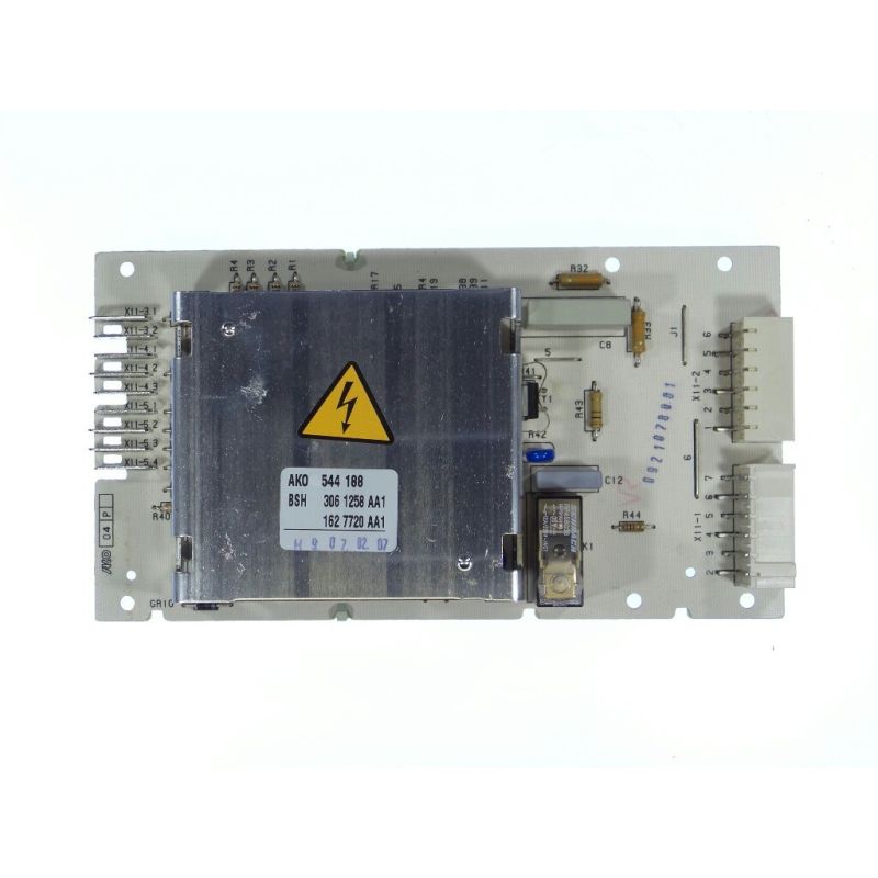 Modulo Pilotaggio Motore 094990 Lavatrice SIEMENS,BOSCH,NEFF