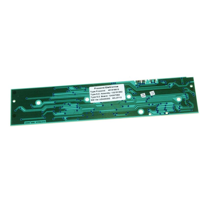 Assieme Scheda Comandi Visuali 1321915520 Lavatrice REX ELECTROLUX,...