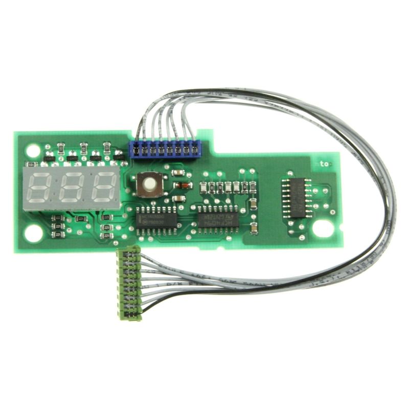 Modulo Display 184495 Lavatrice SIEMENS,BOSCH