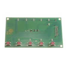 Scheda Elettronica Cruscotto 41010895 Lavatrice HOOVER,ZEROWATT