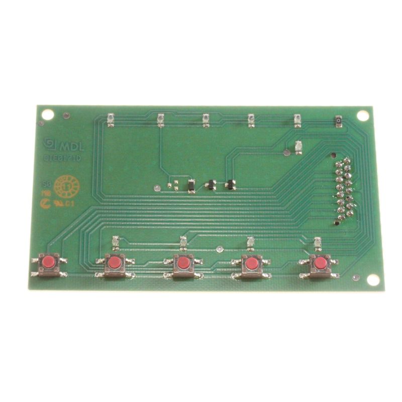 Scheda Elettronica Cruscotto 41010895 Lavatrice HOOVER,ZEROWATT