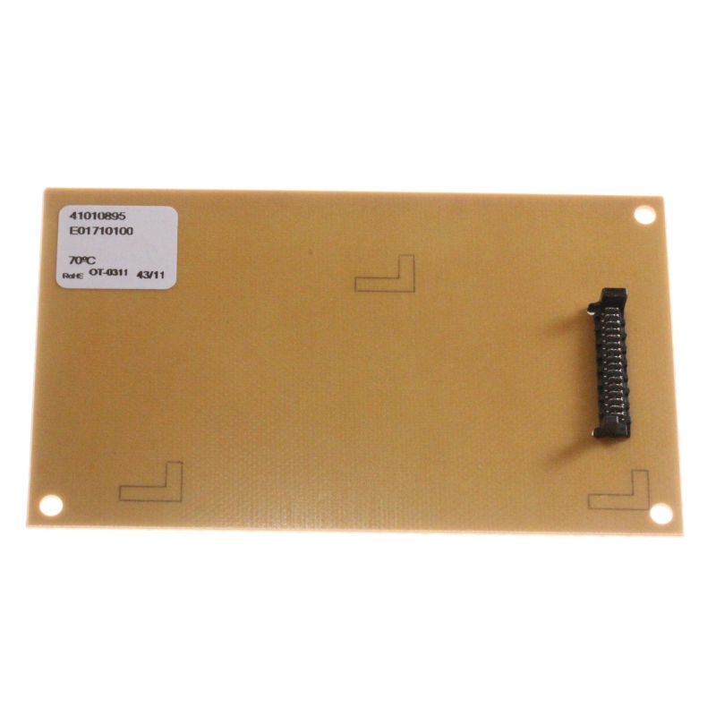 Scheda Elettronica Cruscotto 41010895 Lavatrice HOOVER,ZEROWATT