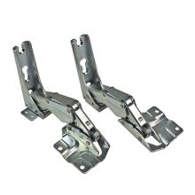 Kit Scharnier Kühlschrank 492680