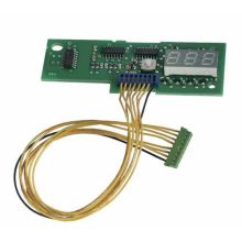 Displaymodul Waschmaschine 418224