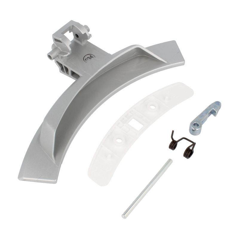 Kit Maniglia Oblò Completa 4055136693 Lavatrice REX ELECTROLUX,ELEC...