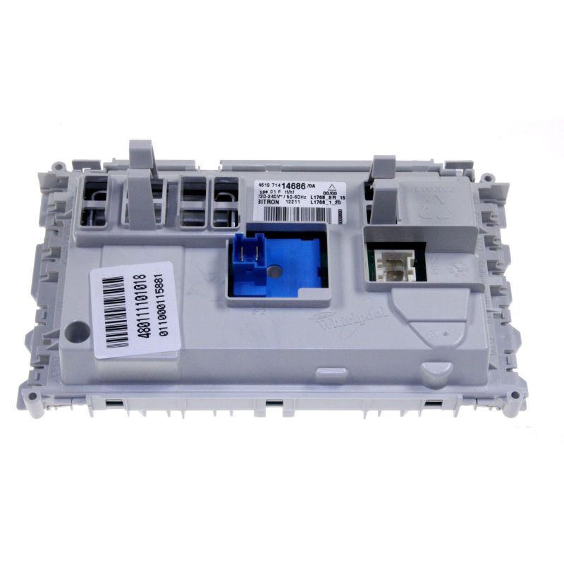Modulo Comando Programmato 480111101018 Lavatrice IGNIS