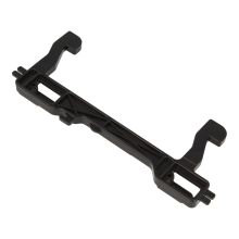 Samsung Verschlusshaken - Key-door:0.7eco Platform,pom,black Mikrowelle DE64-02355A