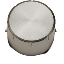 Knob Dial;1.1 Cello,abs,hb,ge Black,meta Mikrowelle DE64-02710A