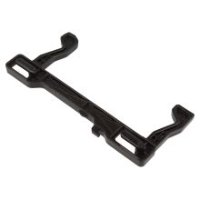 Samsung Verschlusshaken - Door-key;0.8 Chic,pom,black,chic Project Mikrowelle DE64-02430A