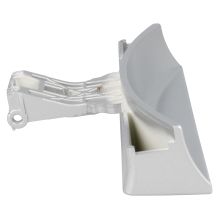 Handgriff Tür Ebl Bk, Verzinkt. Waschmaschine 480111101538