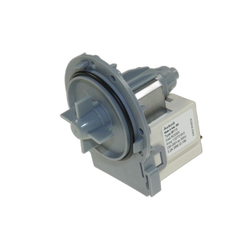 Pompa Di Scarico 1468818008 Lavatrice REX ELECTROLUX,ELECTROLUX,IKE...