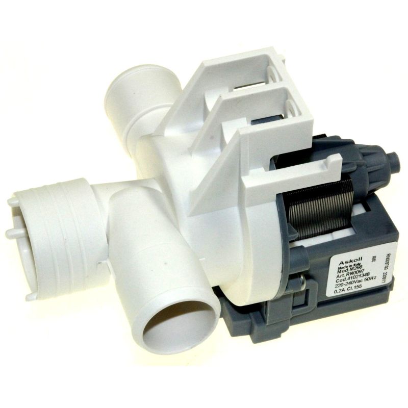 Elettropompa Di Scarico 41021348 Lavatrice CANDY,HOOVER,ZEROWATT