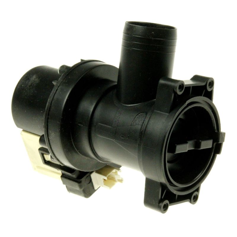 Elettropompa Di Scarico Acqua 480111100786 Lavatrice BAUKNECHT,IGNI...