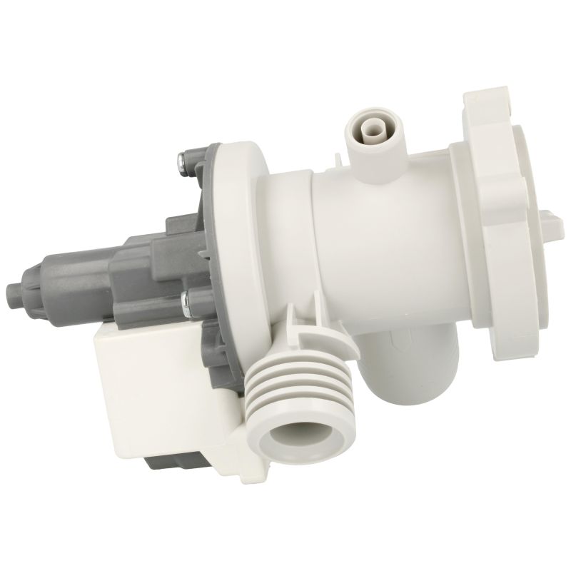 Elettropompa Completa 480111101853 Lavatrice IGNIS,WHIRLPOOL