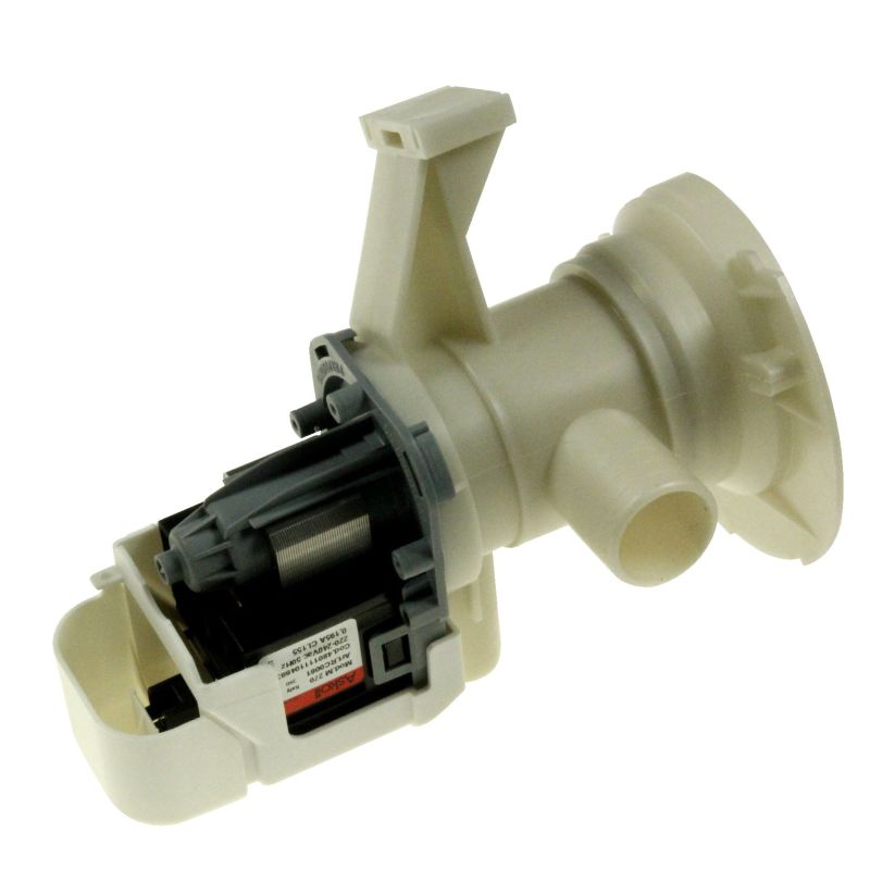 Elettropompa Di Scarico Acqua. 480111104693 Lavatrice IGNIS,WHIRLPO...