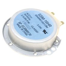 Motor, Ac Synchron Mikrowelle 6549W1S013M