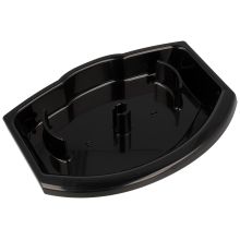 Schale Auflagegitter Schwarz(abs Kaffeemaschine 5332284600