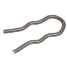 Delonghi Laufwerkteile - Befestigungsfeder Zu Teflonschlauch Kaffeemaschine 6132101300