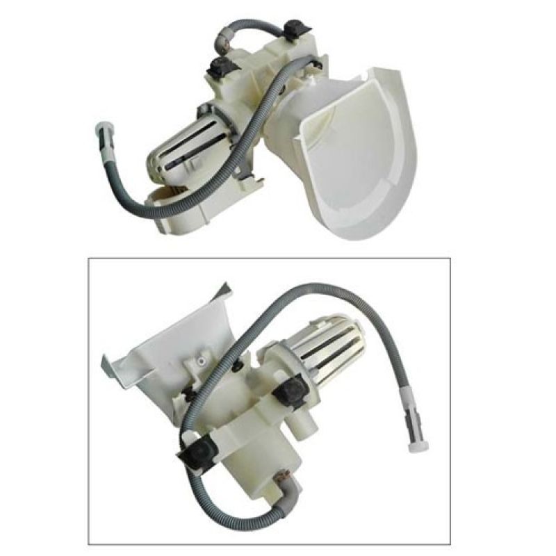 Elettropompa Di Scarico 481236018565 Lavatrice WHIRLPOOL