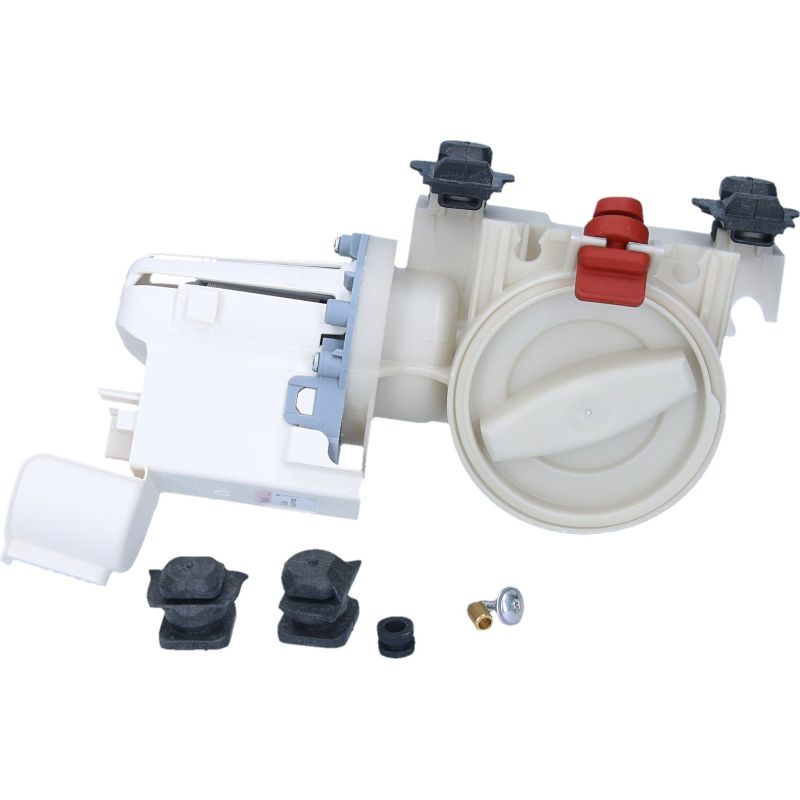 Elettropompa Di Scarico 481236018572 Lavatrice WHIRLPOOL