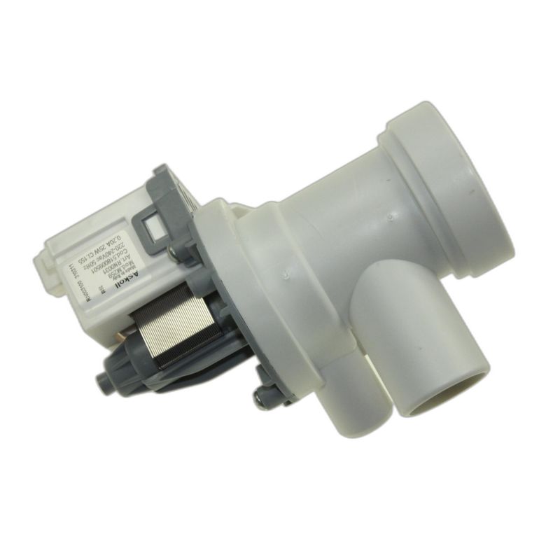 Elettropompa Di Scarico 481236018602 Lavatrice IGNIS,WHIRLPOOL