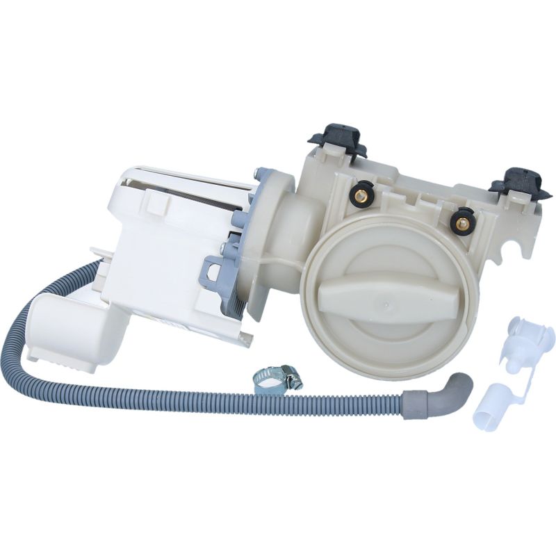 Elettropompa Di Scarico 484000001051 Lavatrice WHIRLPOOL,BAUKNECHT