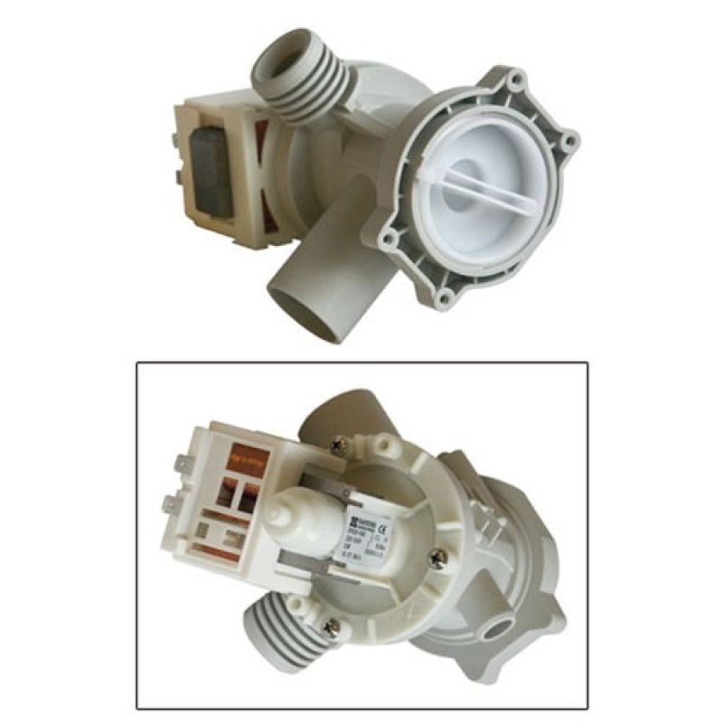 Elettropompa Di Scarico W30 V230 52X2027 Lavatrice OCEAN,SAN GIORGI...