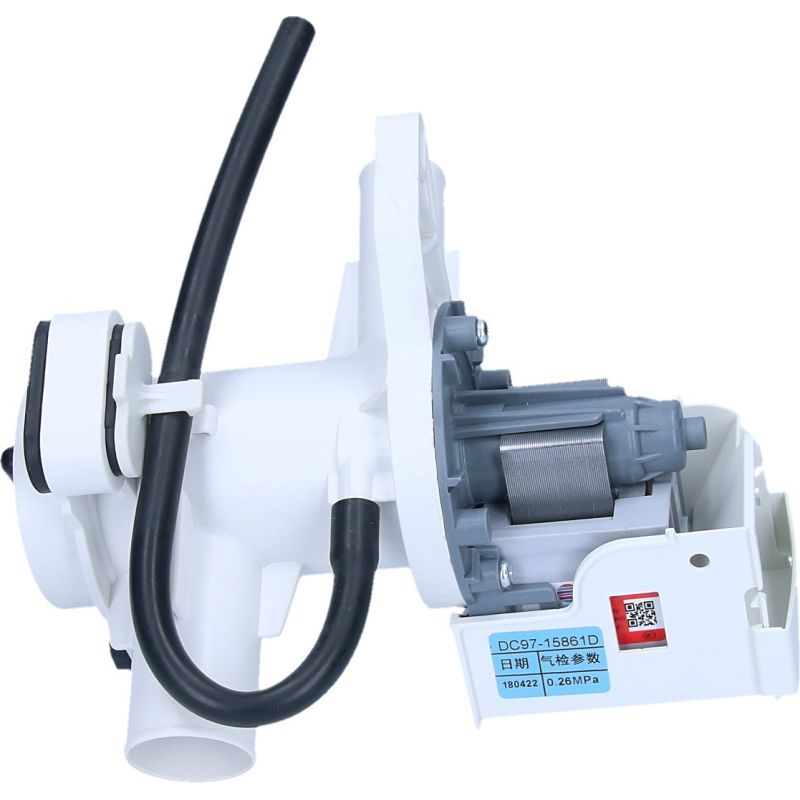 Elettropompa di scarico 30W/230V DC97-15861D Lavatrice SAMSUNG