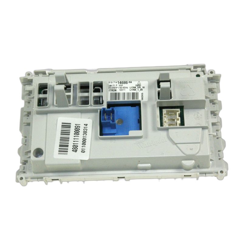 Scheda Elettronica Programmata 480111100091 Lavatrice WHIRLPOOL