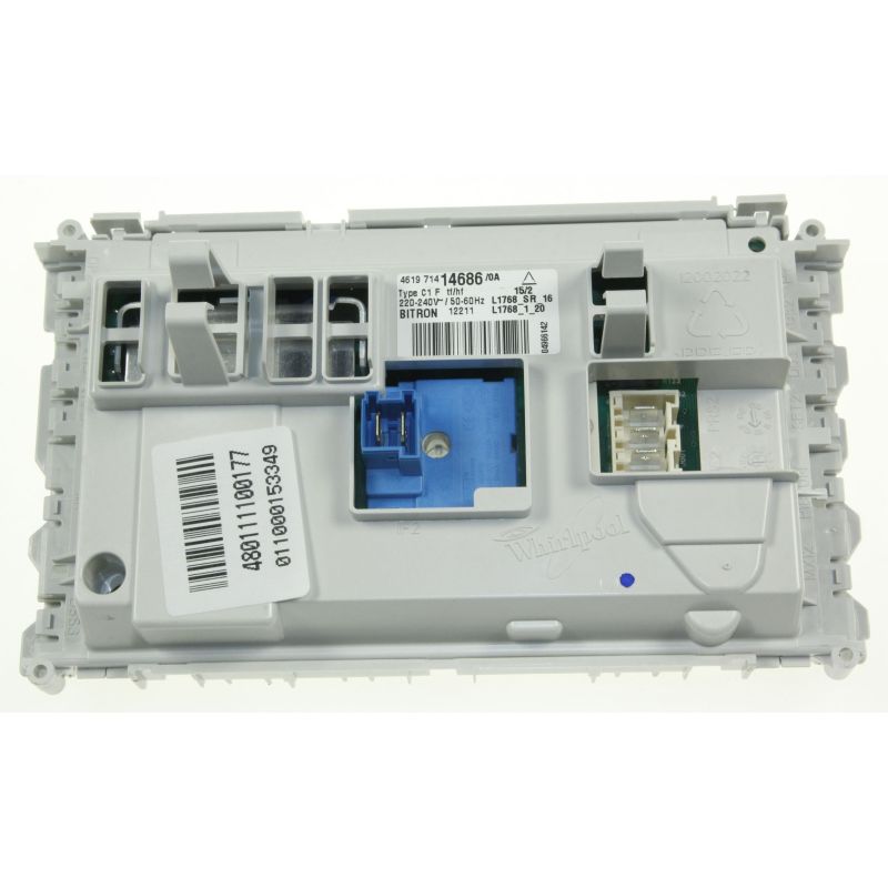 Modulo Di Comando 480111100177 Lavatrice WHIRLPOOL