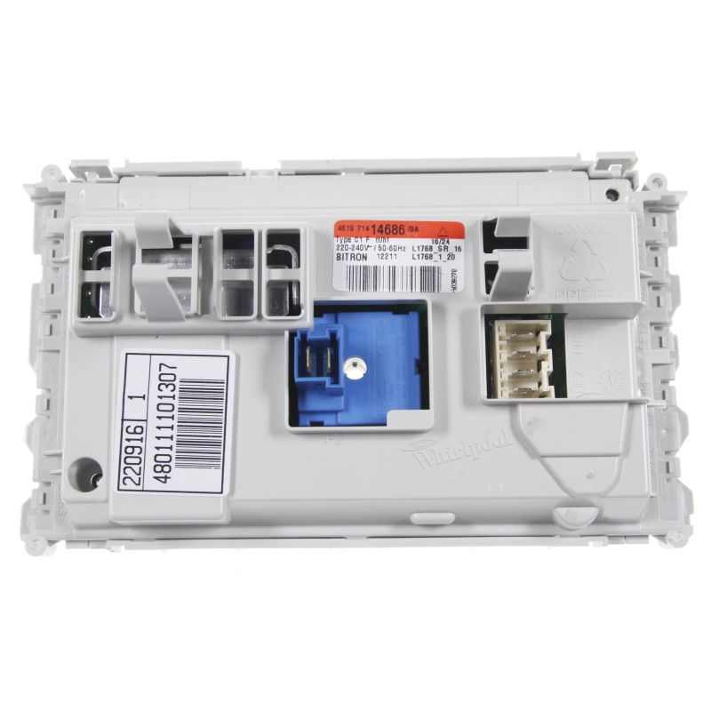 Modulo Di Comando 480111101307 Lavatrice IGNIS,WHIRLPOOL