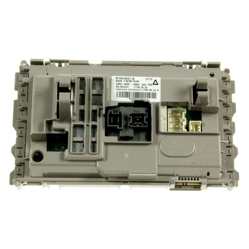 Modulo Di Comando Programmato 480111101397 Lavatrice WHIRLPOOL