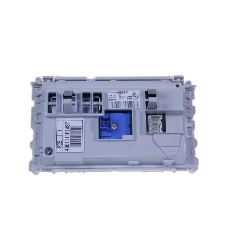 Scheda Di Controllo Programmata 480111101497 Lavatrice WHIRLPOOL