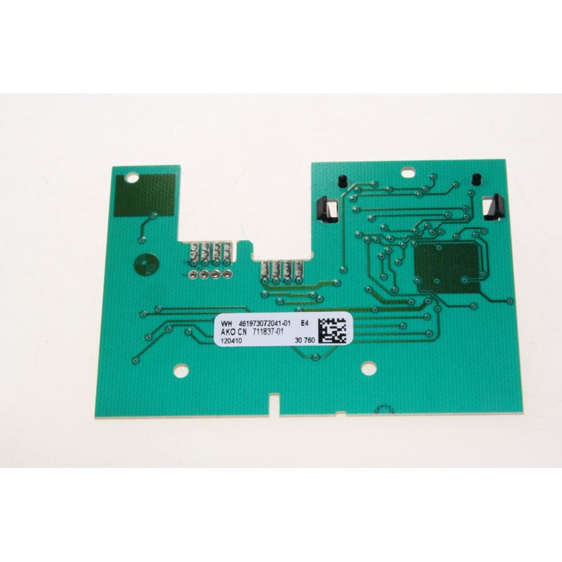Modulo E4 481223958076 Lavatrice WHIRLPOOL,BAUKNECHT,INDESIT
