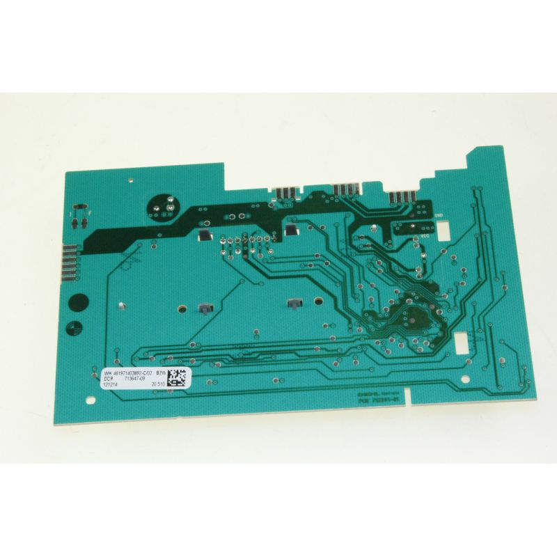 Modulo Display 481223958077 Lavatrice WHIRLPOOL