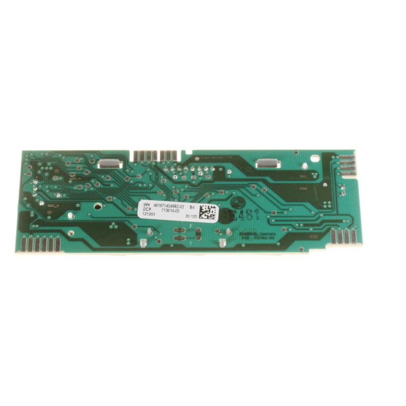 Modulo Programmi 481223958089 Lavatrice WHIRLPOOL