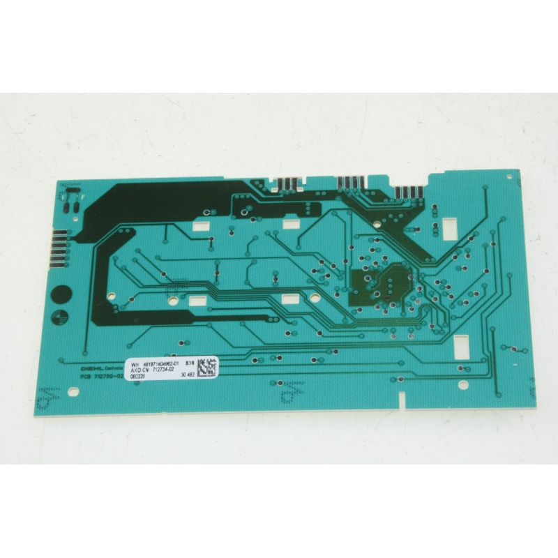 Modulo B3 481223958093 Lavatrice BAUKNECHT
