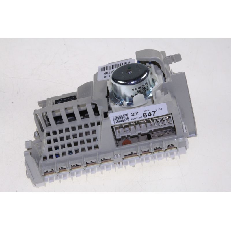 Scheda Timer Programmata 481228218929 Lavatrice WHIRLPOOL