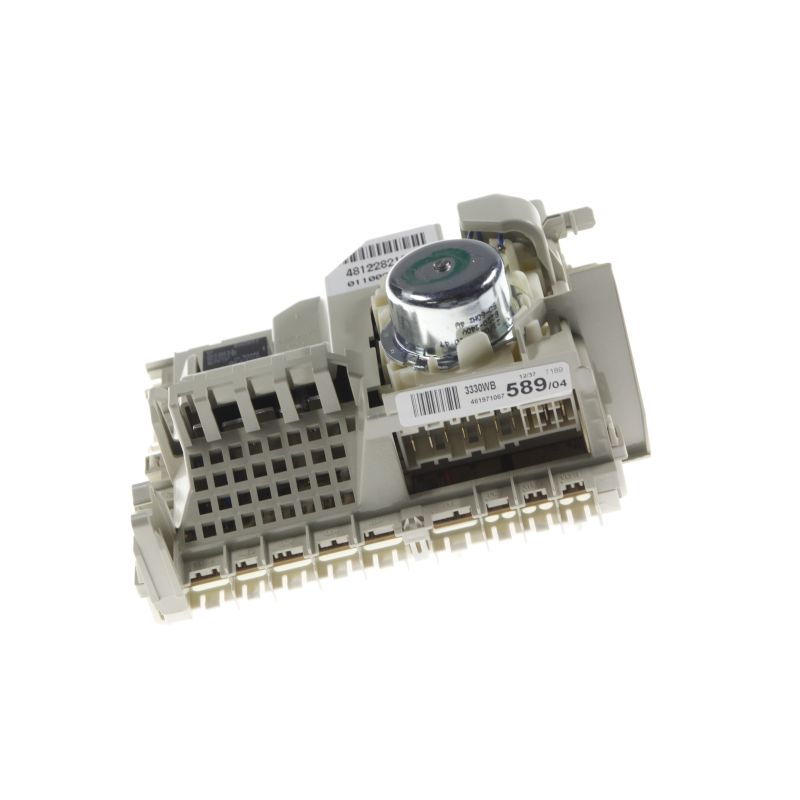 Scheda Programmata 481228219642 Lavatrice IGNIS