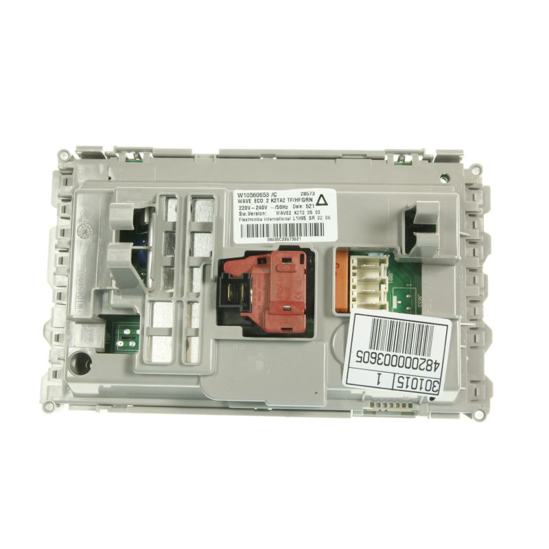 Modulo Di Comando Programmato 482000003605 Lavatrice WHIRLPOOL