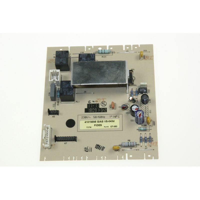 Scheda Cuore 32K Programmata 49004890 Lavatrice HOOVER