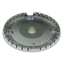 Beko Grundig Arcelik Brenner Elemente - Burner Head 3kw Kochfeld 423920046