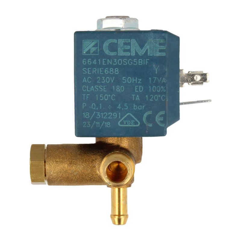 Elettrovalvola 5212810141 Ferro da Stiro DE LONGHI,DE LONGHI,SIMAC