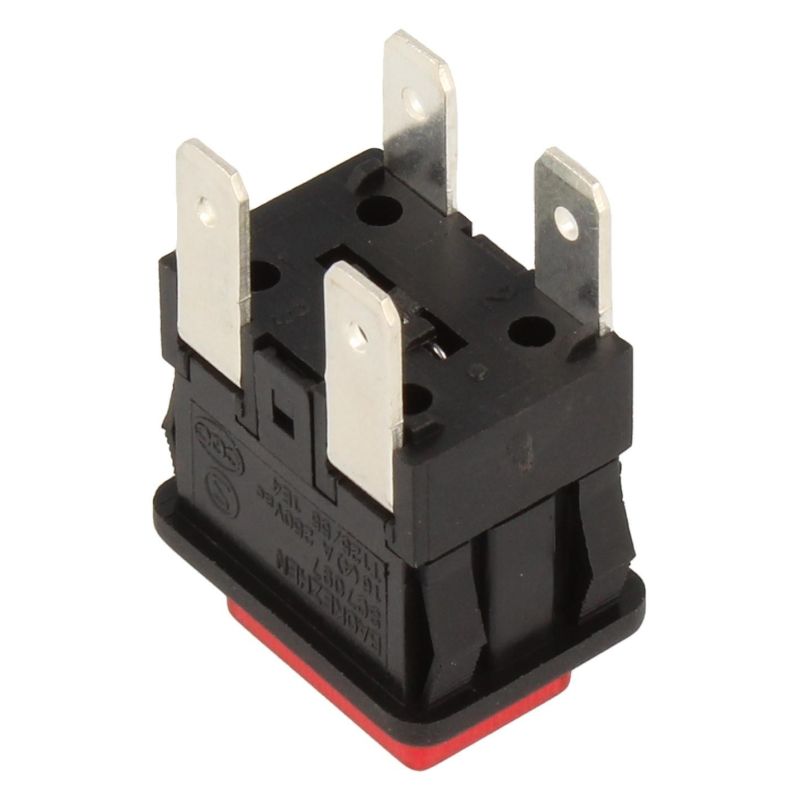 Interruttore Luminoso Rosso M0006009 Ferro da Stiro POLTI
