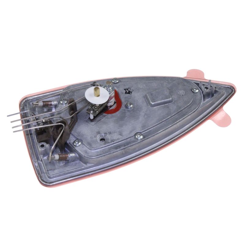 Piastra Inox Inferiore Ferro Da Stiro Ro DG0138 Ferro da Stiro ROWENTA