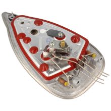 Bügelsohle Dampfbügelstation DZ0034